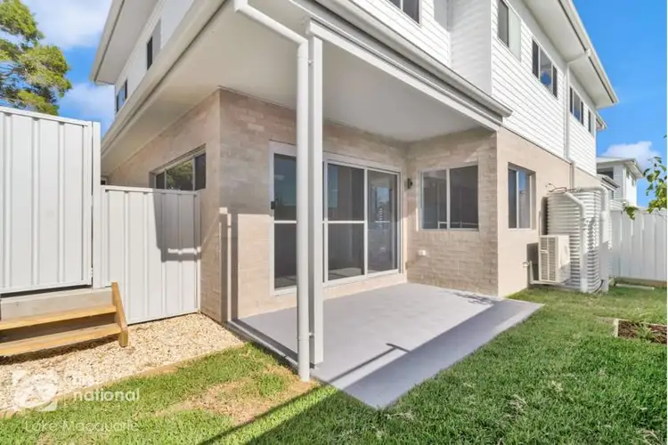 Main view of Homely semi-detached listing, 2/51 Hill Street, Wallsend NSW 2287