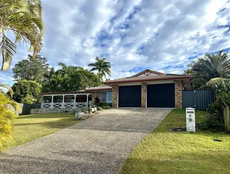 6 Wadkins Court, Parkwood QLD 4214