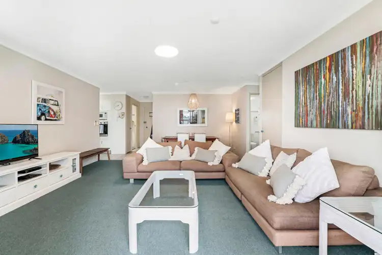 Third view of Homely apartment listing, 11G/50 Old Burleigh Road, Surfers Paradise QLD 4217