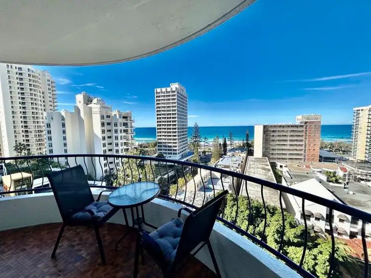 Main view of Homely apartment listing, 45/38 Orchid Avenue, Surfers Paradise QLD 4217