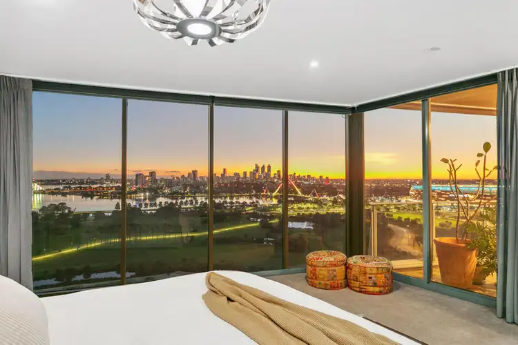 1805/96 Bow River Crescent, Burswood WA 6100