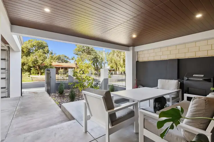 Second view of Homely house listing, 11A Bohemia Place, Noranda WA 6062