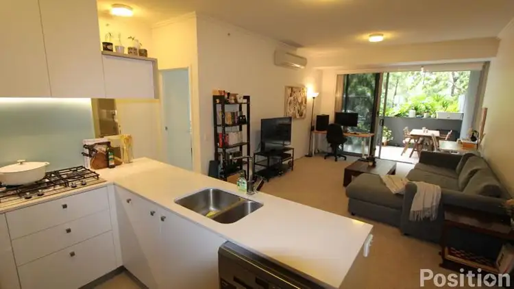 Third view of Homely house listing, 30008/67 Blamey Street, Kelvin Grove QLD 4059