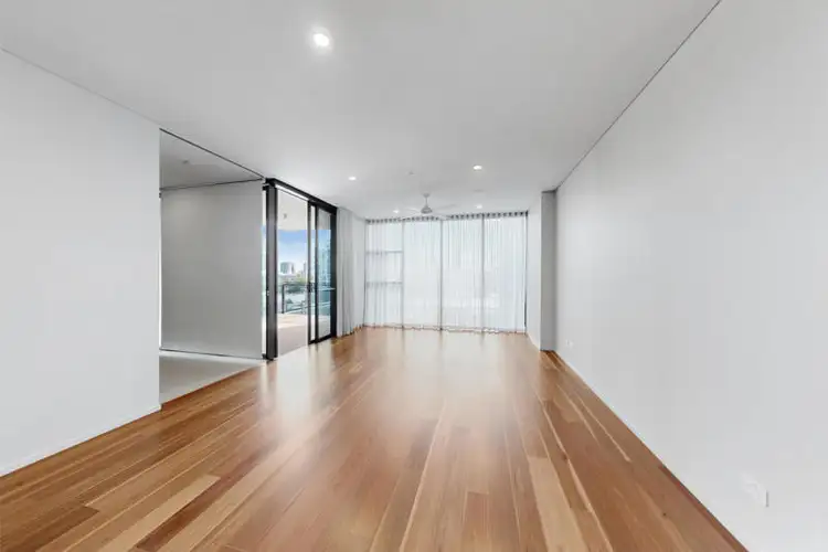 Second view of Homely house listing, 70507/25 Mollison Street, South Brisbane QLD 4101