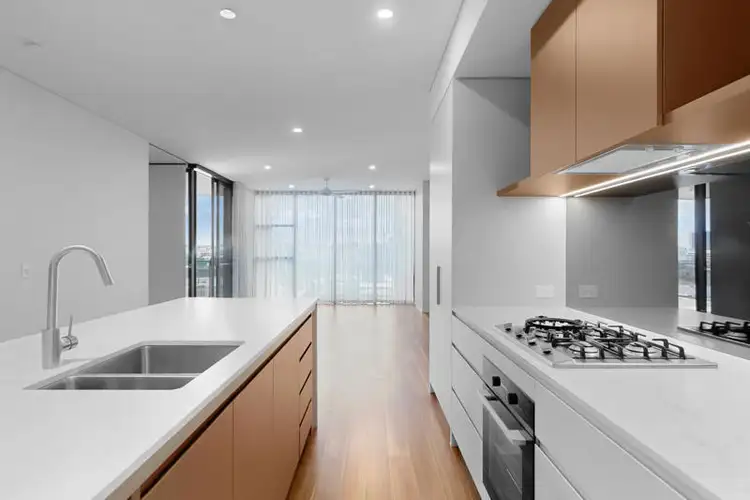Fourth view of Homely house listing, 70507/25 Mollison Street, South Brisbane QLD 4101
