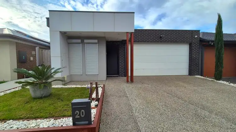 Main view of Homely house listing, 20 Thornbury Street, Donnybrook VIC 3064