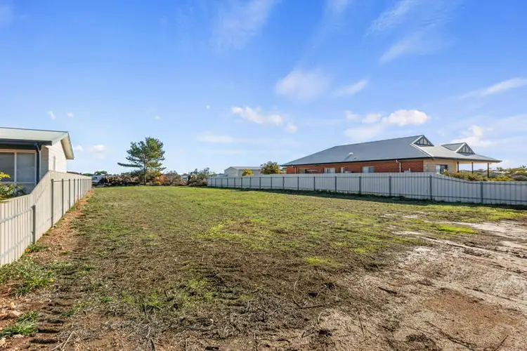 Second view of Homely land listing, 13 Brokenshire Street, Moonta Bay SA 5558