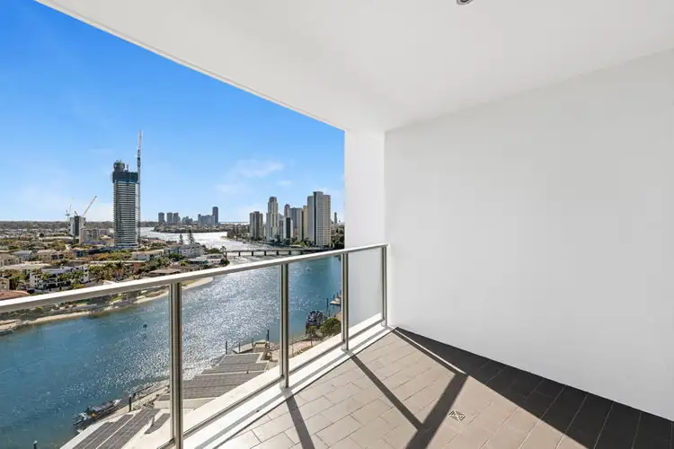 Main view of Homely apartment listing, 1401/4 Wahroonga Place, Surfers Paradise QLD 4217