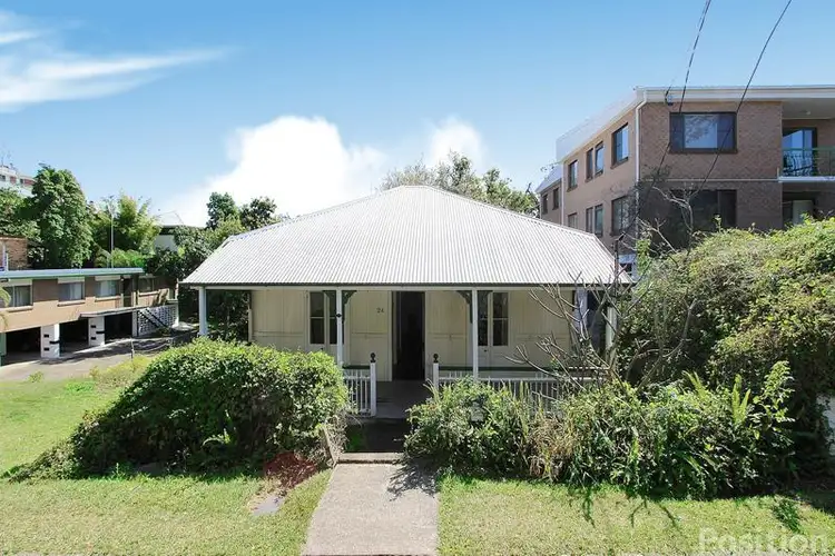 24 Sisley Street, St Lucia QLD 4067