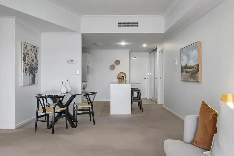 Fifth view of Homely house listing, 305/1 Kingsmill Street, Chermside QLD 4032