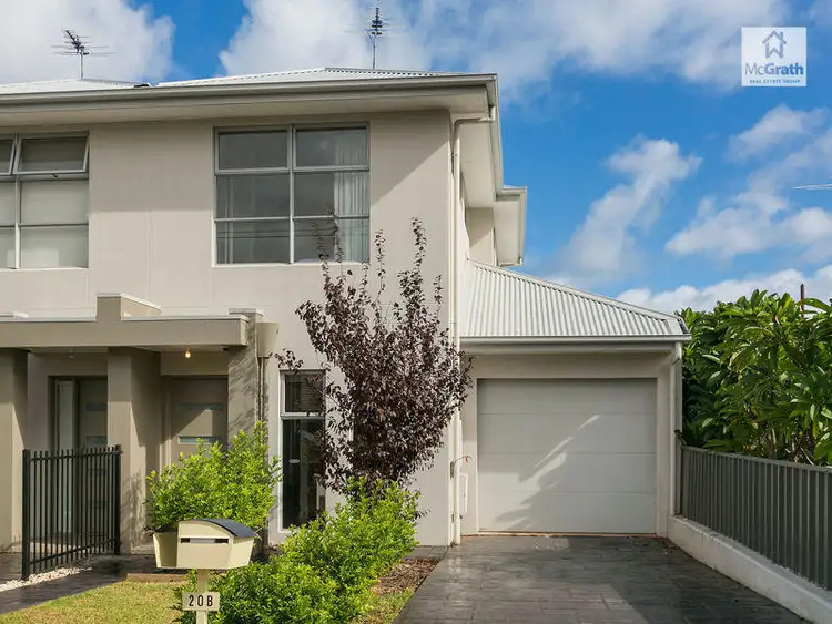 Main view of Homely house listing, 20B Pemberton Street, Oaklands Park SA 5046