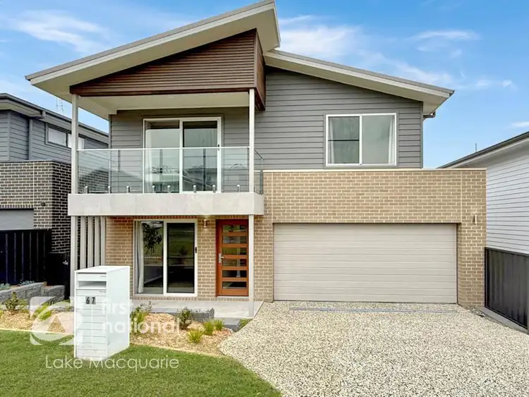Main view of Homely house listing, 67 Breakwell Road, Cameron Park NSW 2285