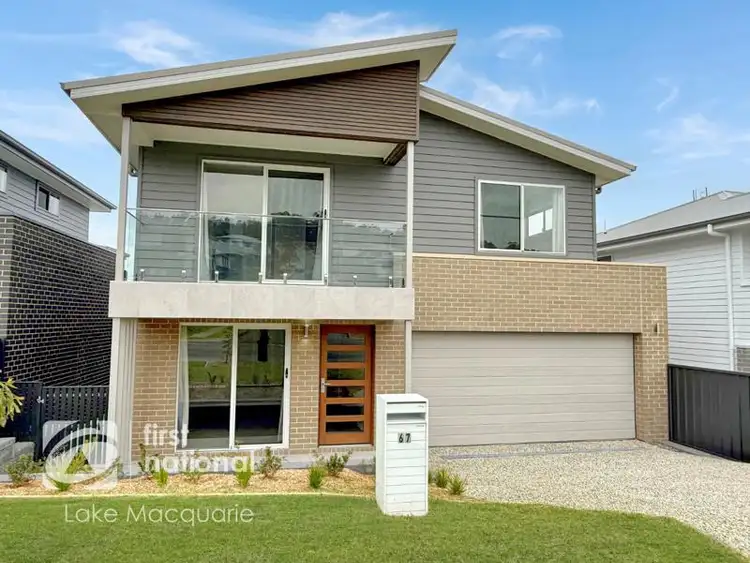 Second view of Homely house listing, 67 Breakwell Road, Cameron Park NSW 2285