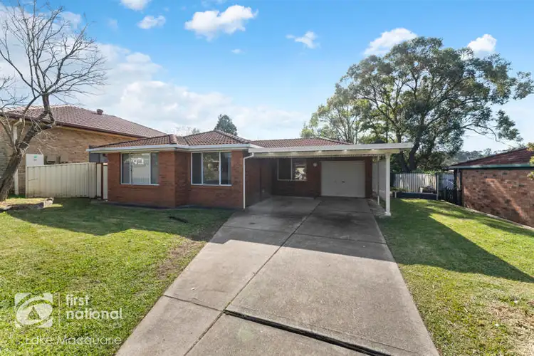3 Country Grove Drive, Cameron Park NSW 2285