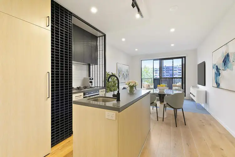 Main view of Homely house listing, 306/10 Buchanan Street, West End QLD 4101
