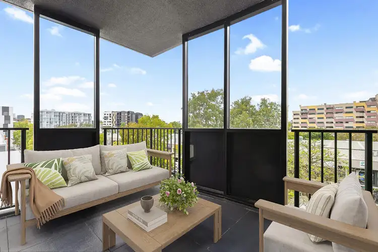 Fourth view of Homely house listing, 306/10 Buchanan Street, West End QLD 4101