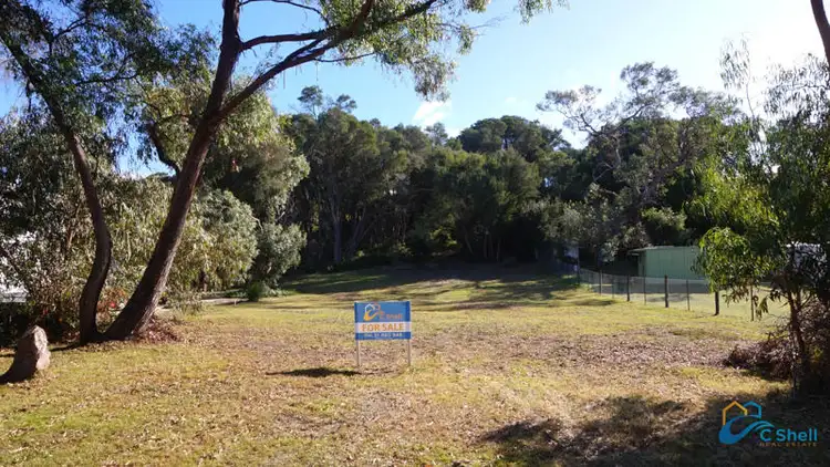 Main view of Homely land listing, 315 National Park Road, Loch Sport VIC 3851