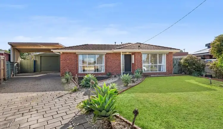 5 Tudor  Court, Craigieburn VIC 3064