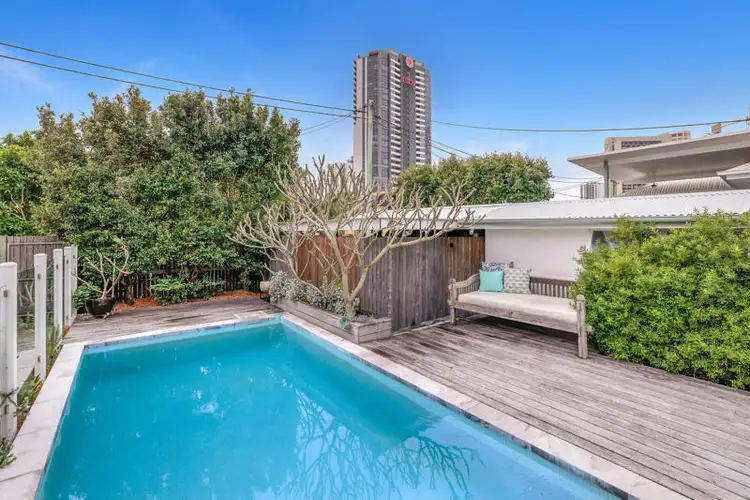 Second view of Homely house listing, 30 Pine Avenue, Surfers Paradise QLD 4217