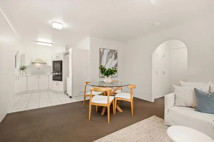 Third view of Homely house listing, 1/51 Adamson Street, Wooloowin QLD 4030