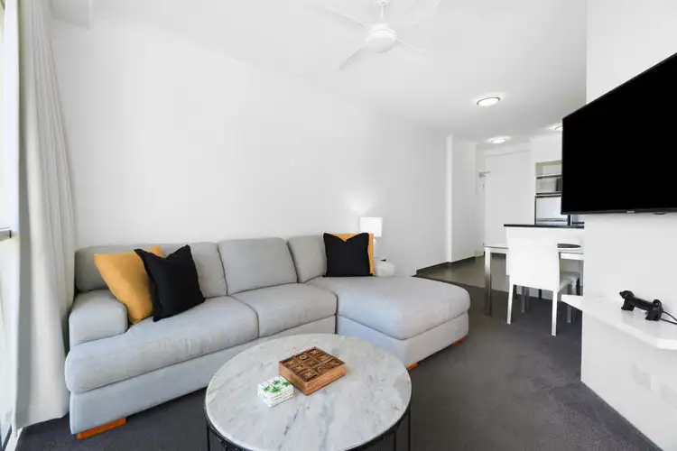 Third view of Homely apartment listing, 806/46-52 Pacific Street, Main Beach QLD 4217