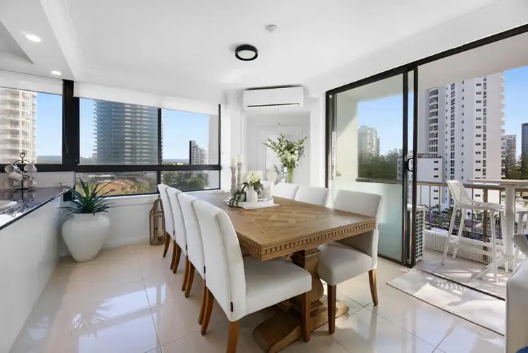 Third view of Homely apartment listing, 21/3576 Main Beach Parade, Main Beach QLD 4217