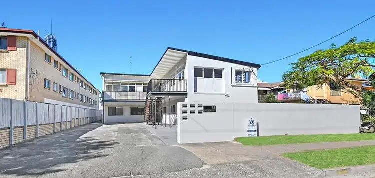 3/33 Leonard Avenue, Surfers Paradise QLD 4217
