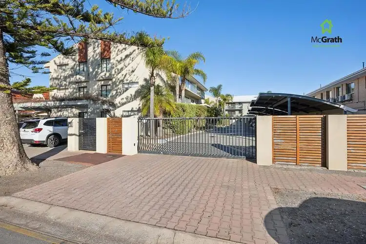 Main view of Homely unit listing, 11/18 Broadway, Glenelg South SA 5045