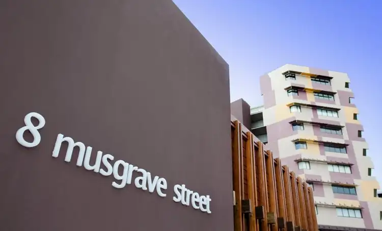 131/8 Musgrave Street, West End QLD 4101