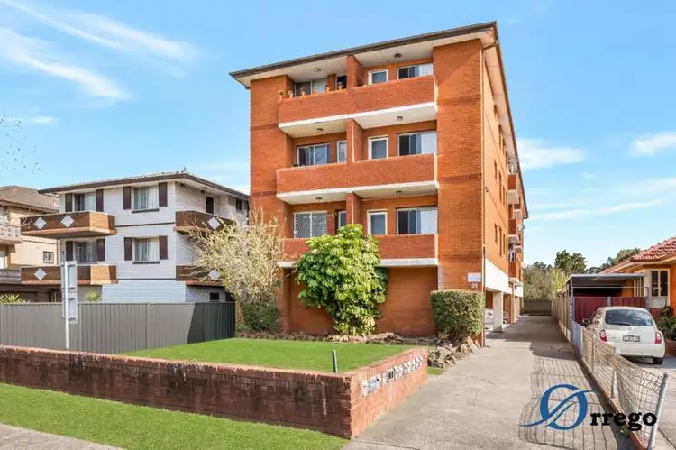 Main view of Homely apartment listing, 9/91 Smart Street, Fairfield NSW 2165