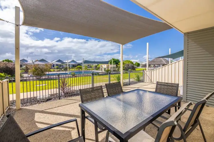 Main view of Homely house listing, 50/11 Heaton Street, Jurien Bay WA 6516