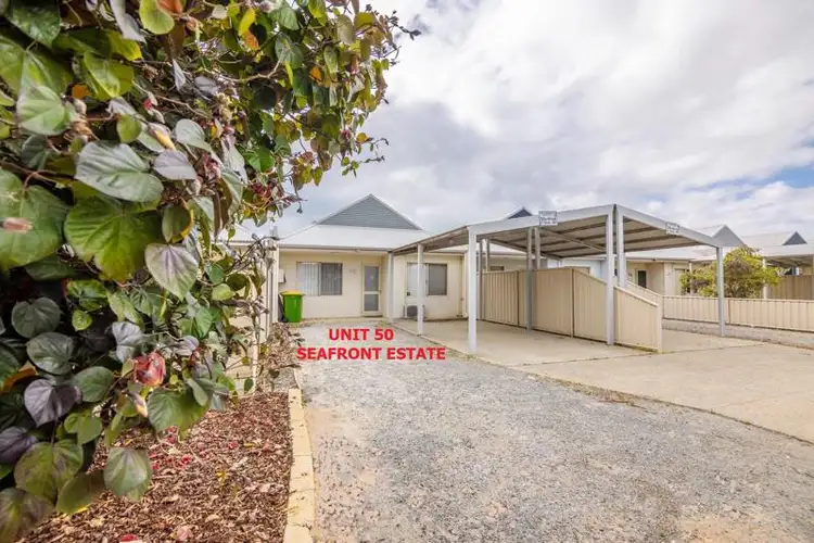 Second view of Homely house listing, 50/11 Heaton Street, Jurien Bay WA 6516