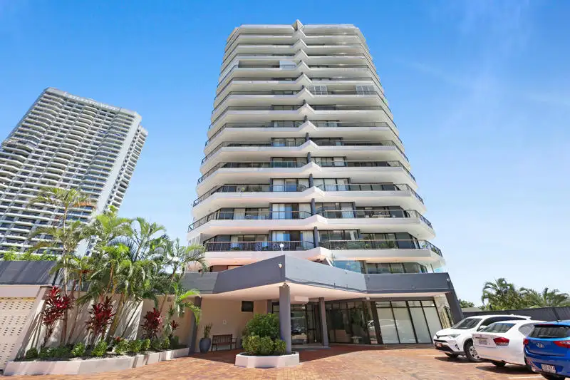 Main view of Homely apartment listing, 12/5 Admiralty Drive, Paradise Waters QLD 4217