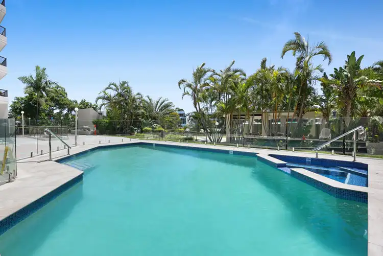 Third view of Homely apartment listing, 12/5 Admiralty Drive, Paradise Waters QLD 4217