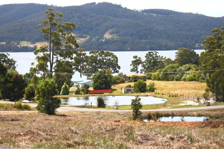 Second view of Homely land listing, Lot 2 Esperance Coast Road, Surges Bay TAS 7116