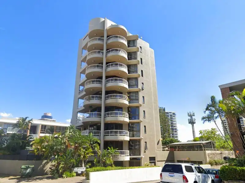 Main view of Homely apartment listing, 1/15 Old Burleigh Road, Surfers Paradise QLD 4217
