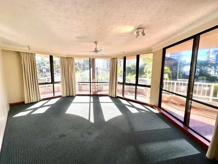 Third view of Homely apartment listing, 1/15 Old Burleigh Road, Surfers Paradise QLD 4217