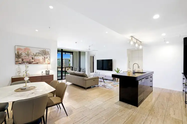 Third view of Homely apartment listing, 403W/1 Marina Drive, Benowa QLD 4217