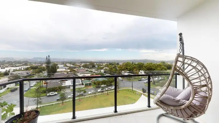 2606/1328 Gold Coast Highway, Palm Beach QLD 4221