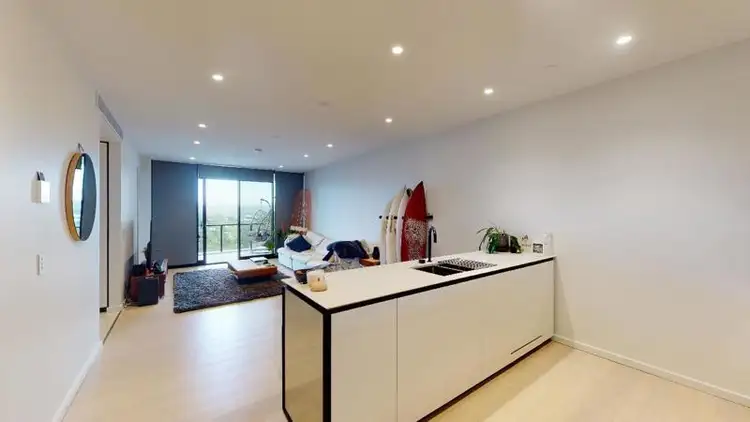 Second view of Homely unit listing, 2606/1328 Gold Coast Highway, Palm Beach QLD 4221
