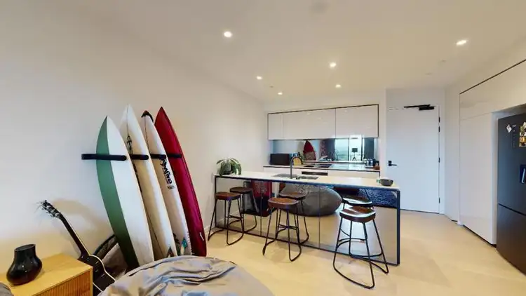 Fifth view of Homely unit listing, 2606/1328 Gold Coast Highway, Palm Beach QLD 4221