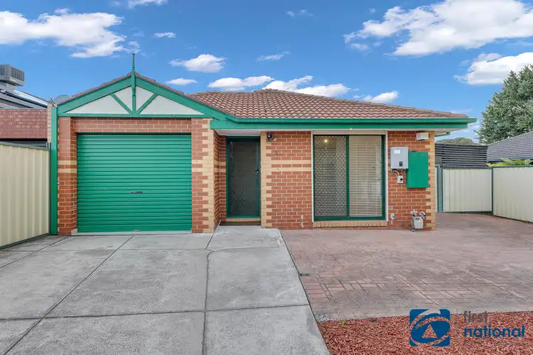 1/13 Melaleuca Drive, Meadow Heights VIC 3048