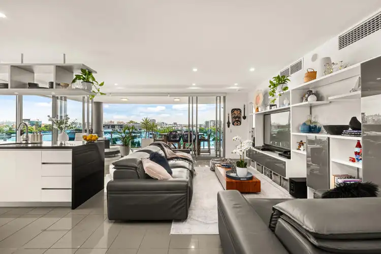 Second view of Homely house listing, 10809/30 Duncan Street, West End QLD 4101