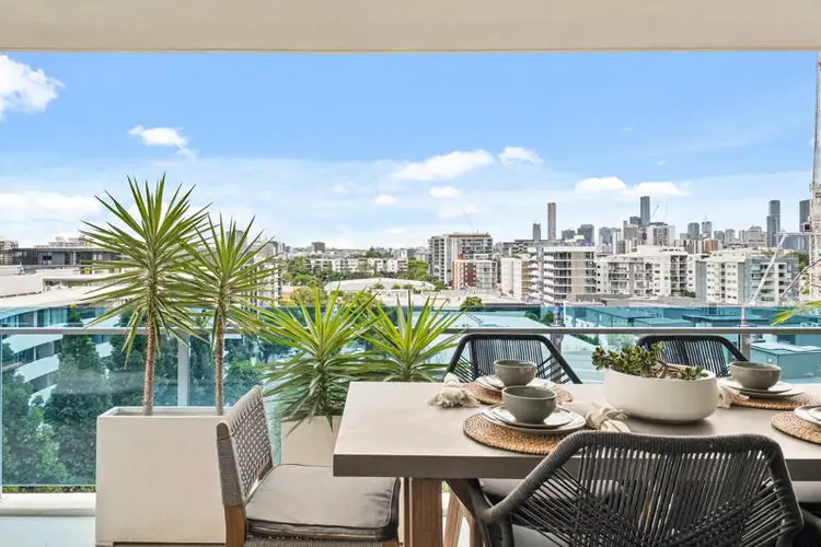 Third view of Homely house listing, 10809/30 Duncan Street, West End QLD 4101
