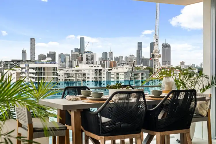 Fourth view of Homely house listing, 10809/30 Duncan Street, West End QLD 4101