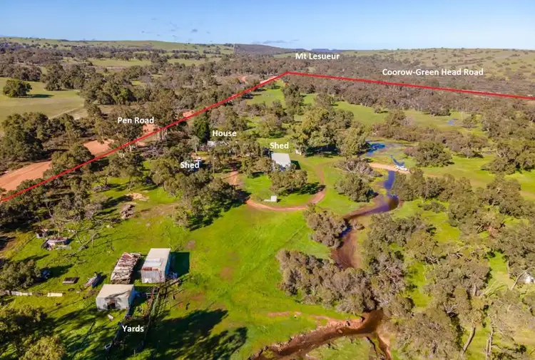55 Pen Road, Warradarge WA 6518