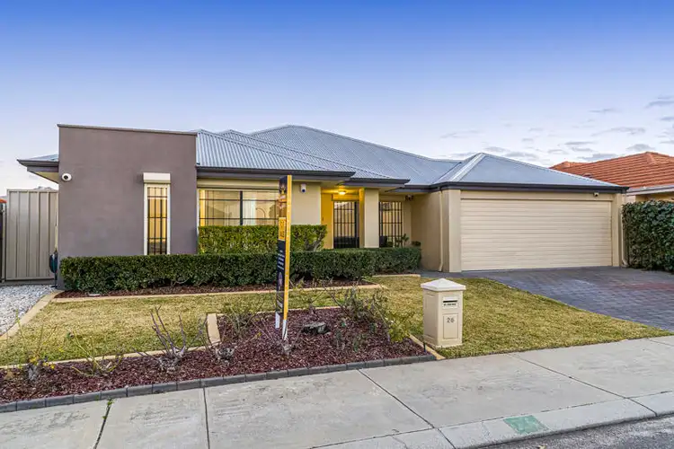26 Rodsand Circuit, Ellenbrook WA 6069