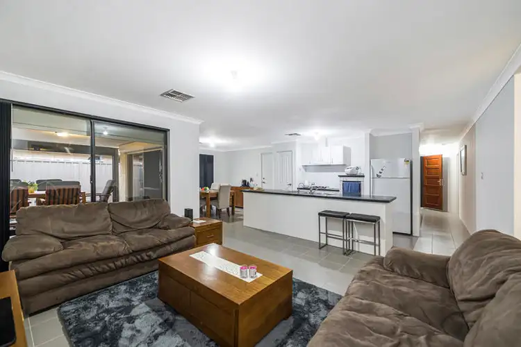 Second view of Homely house listing, 26 Rodsand Circuit, Ellenbrook WA 6069