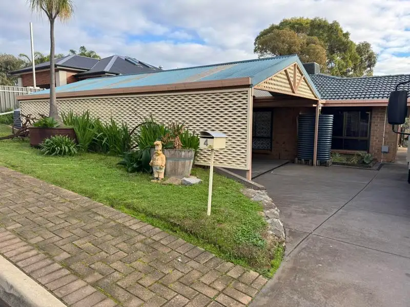 Main view of Homely house listing, 4 Mudge Street, Mclaren Vale SA 5171