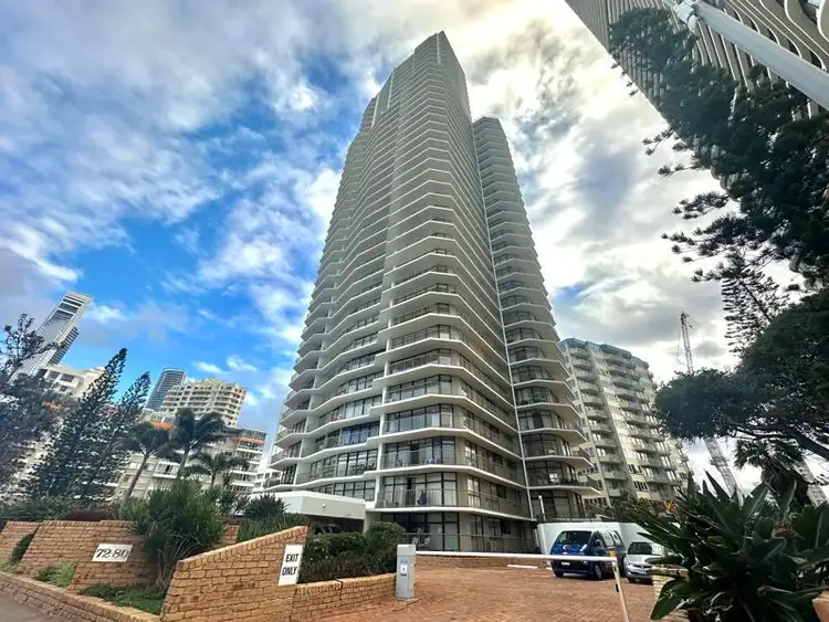 38F/80 The Esplanade, Surfers Paradise QLD 4217